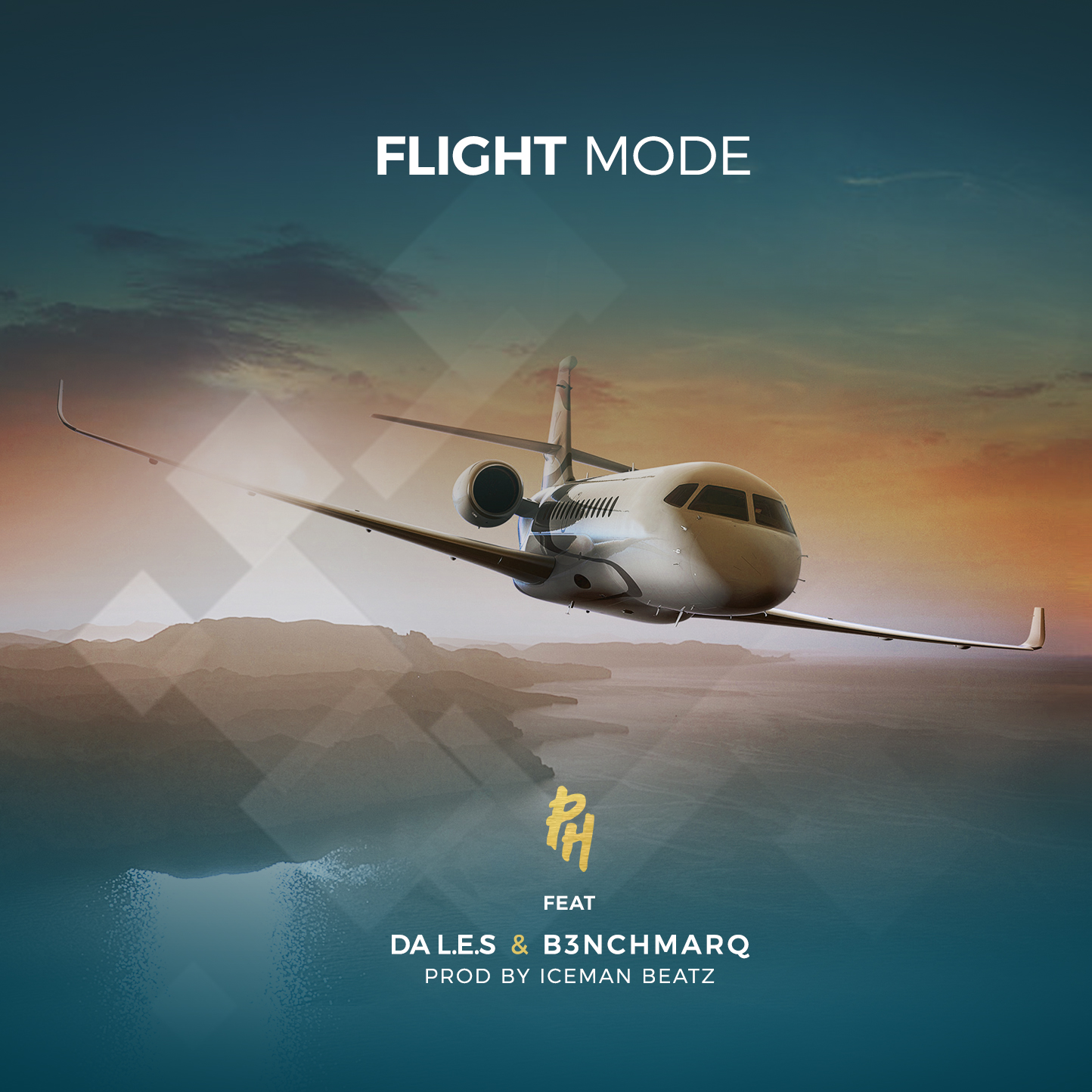New Release: DJ pH - Flight Mode [ft Da LES, Benchmarq] 
