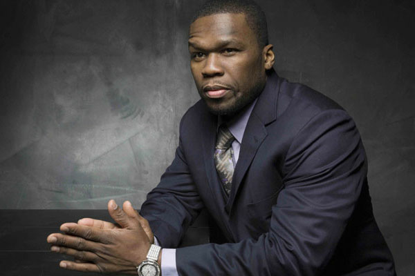 50 Cent Arrested For Cursing On Stage