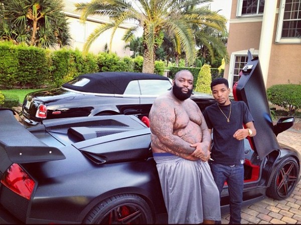 20 International Rappers And Their Cars Sa Hip Hop Mag