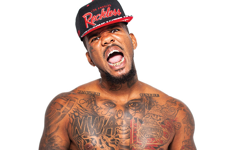 The Game's Concert Ends After Gunfire