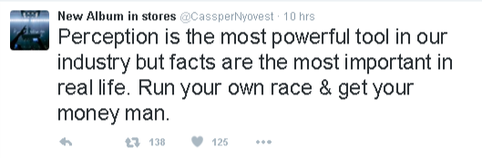Cass Perception