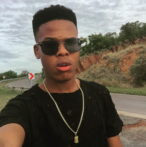 Nasty C AKA Promises