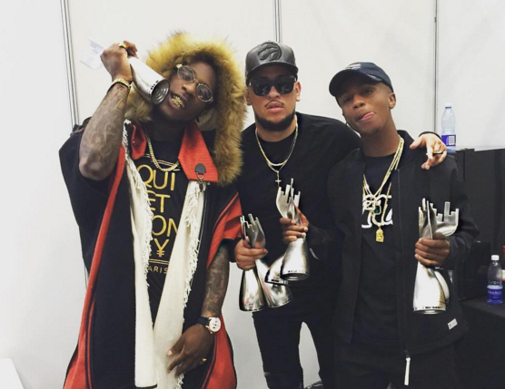 Here's What AKA Has To Say About Burna Boy's Grammy Nomination