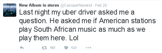 Cass uber
