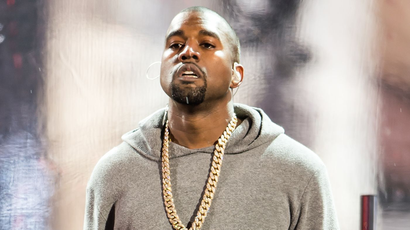 Kanye West Tracklist official