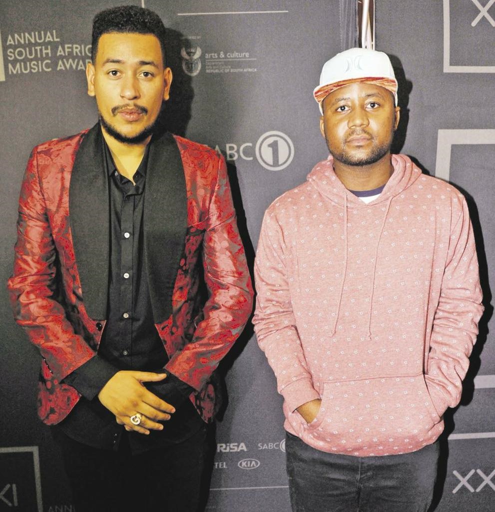 The Difference AKA And Cassper Nyovest