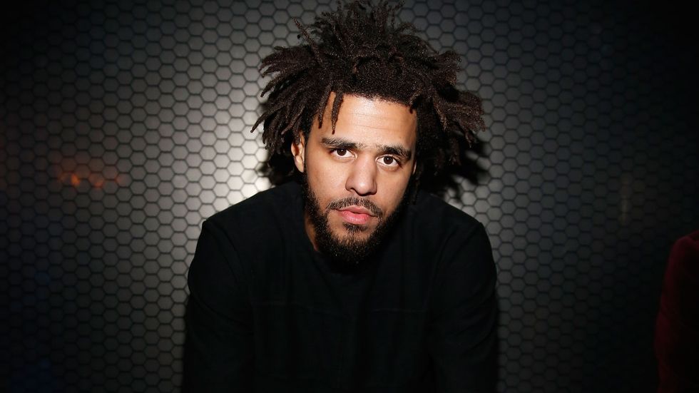 J. Cole Reveals His Show Last Night Will Be His Last "For a Very Long Time"