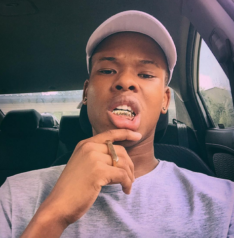 Nasty C Grills