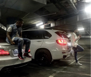 AKA's Car