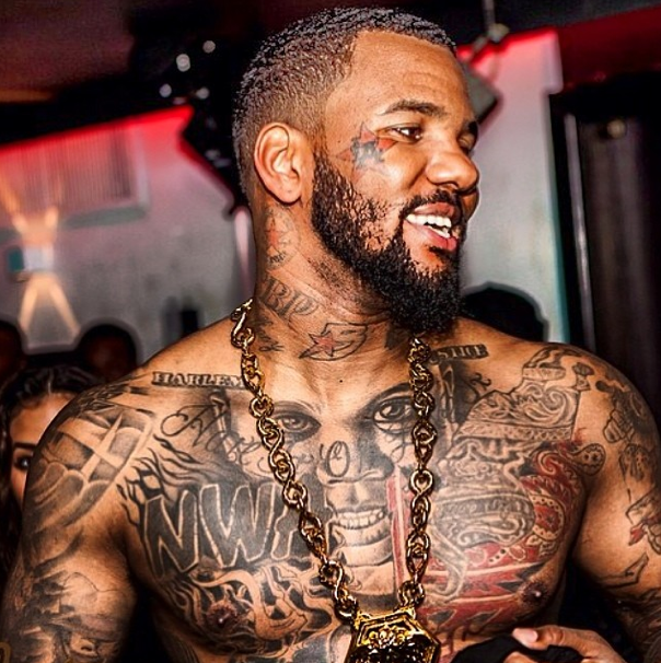 New Release: The Game - 92 Bars [Meek Mill Diss]
