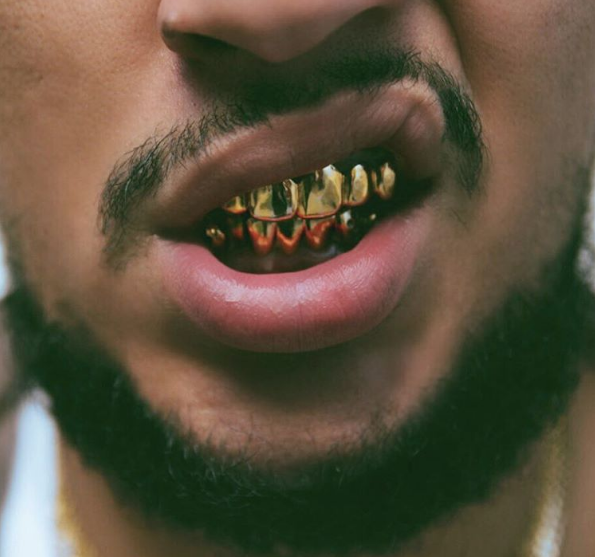 SA Rappers And Their Grills