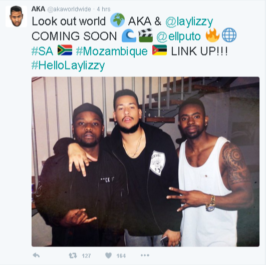 aka moza