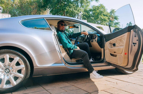 Cassper Nyovest Buys His Second Bentley In 6 Months