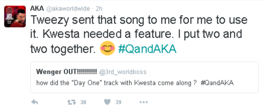aka talks how day ones collabs came