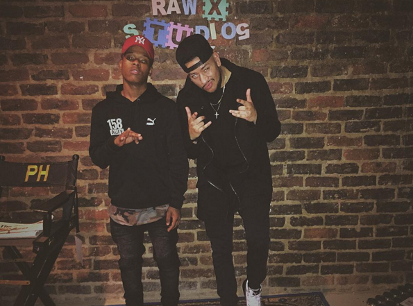 Nasty C Pulls Out From Being A Part Of The Bang Out Video