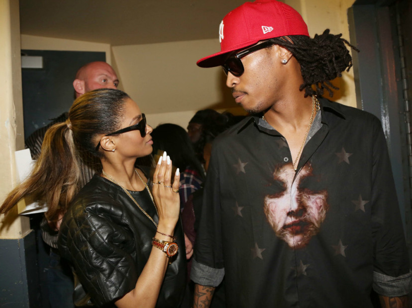 Future Claims Ciara Lied About Being Dropped From Endorsement Deal