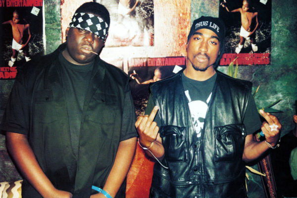 Tupac Had Planned Ending The Beef With Biggie