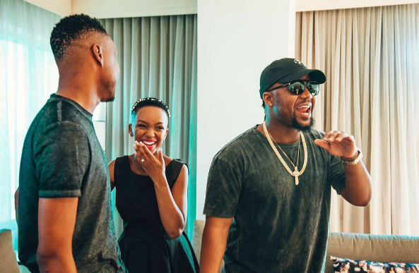 "Wanna know why we can sell double platinum?" - Cassper Nyovest [Video]