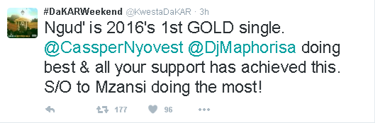 Ngud gold