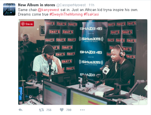 cass on sway