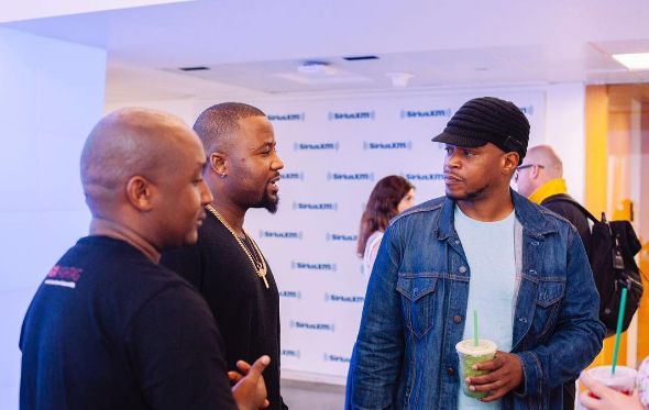 Cassper Nyovest Talks About What His Key To The City Chain Means To Him