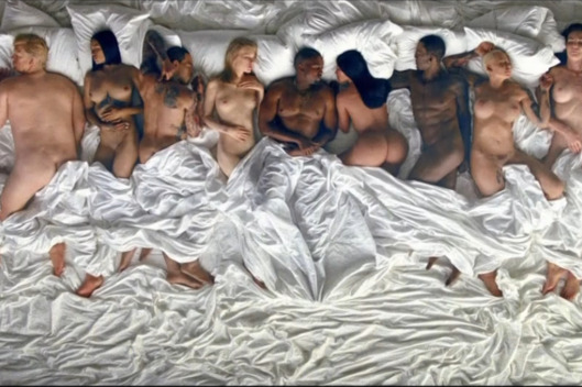 New Release: Kanye West - Famous Video