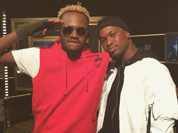 "I think I have a throat problem" Says Kwesta About His Voice