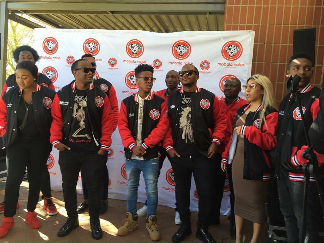 Mabala Noise Respond To Julius Malema's Allegations