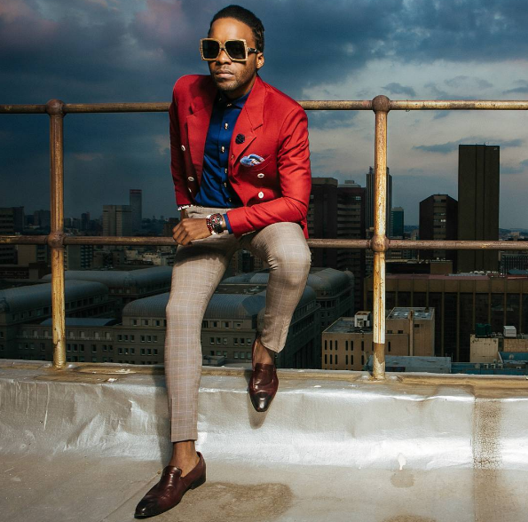 5 Times iFani Prooved He Is A Fashion Killer3