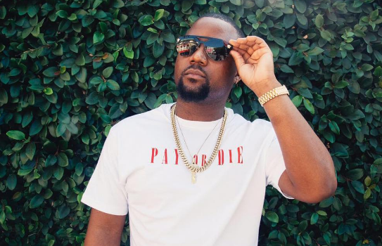 "I look up to DJ Sbu. He is my role model" - Cassper Nyovest