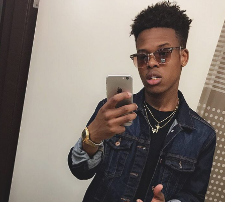 "I moved to Joburg City, started off on a couch" - Nasty C