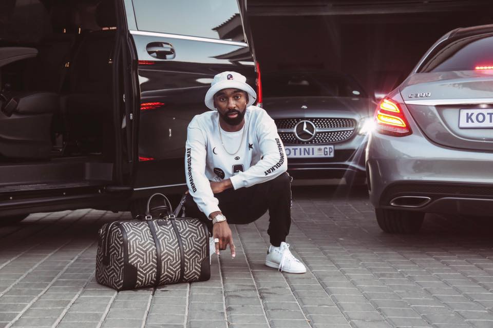 Riky Rick Reacts To Julius Malema's Accusations