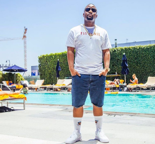 "There is a list of rappers and not CEO's" - Cassper Nyovest