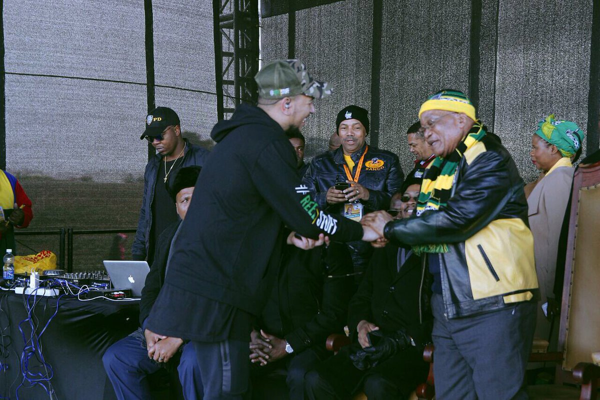 AKA Says He Makes More Money On Stage Than He Does With The ANC