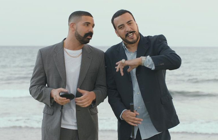 New Release: French Montana - No Shopping Video [ft Drake]