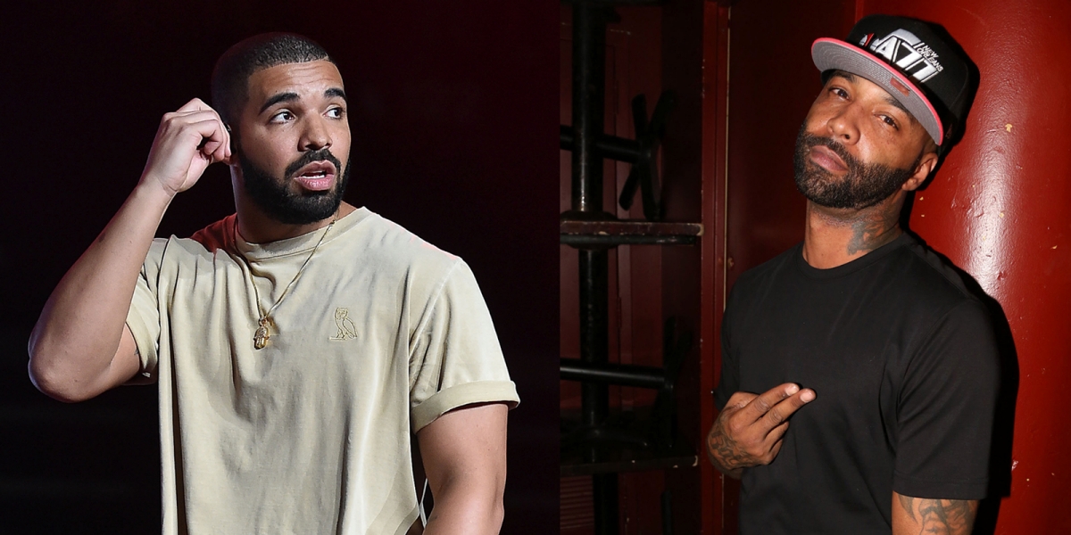 Joe Budden Says Drake Hides Behind His Celebrity