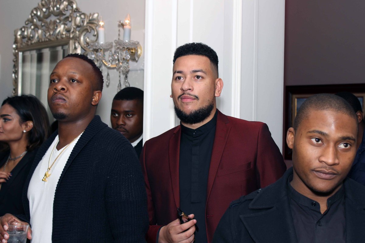 Photos From AKA's #OneTimeVid Premier Event