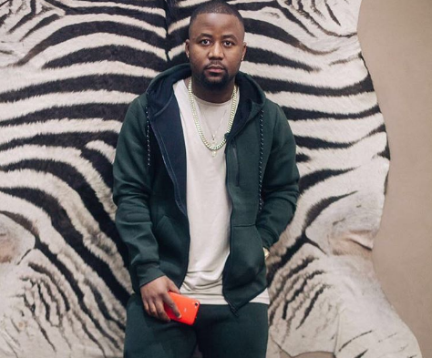 "Everybody loves you until you're loved by everybody" Says Cassper Nyovest