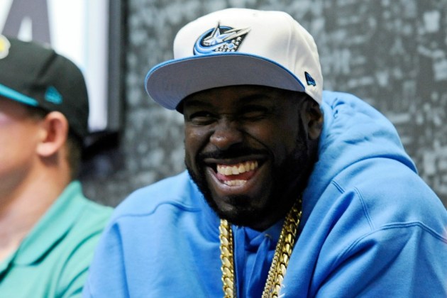 “OVO paniced and gave up the reference tracks" - Funk Flex