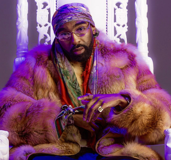 Riky Rick Fair Fax Uncut Freestyle Leaves Social Media In A Frenzy