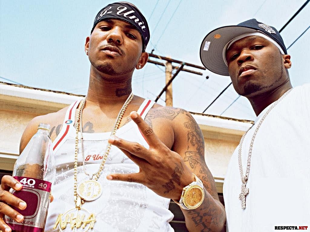 The Game Offers To Squash Beef With 50 Cent At Strip Club