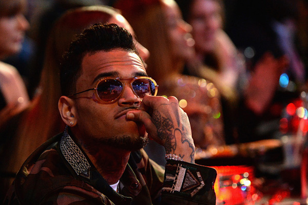 Chris Brown Arrested For Assaulting A Beauty Queen With A Gun