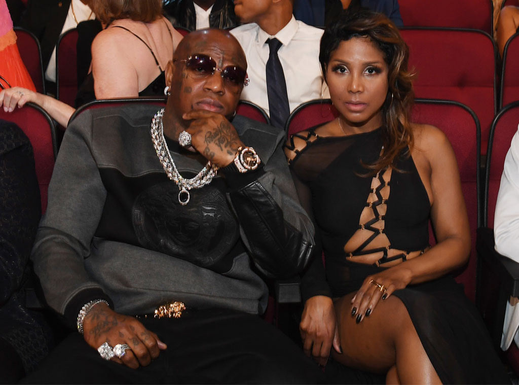 Birdman Buys Toni Braxton $250K Bentley SUV