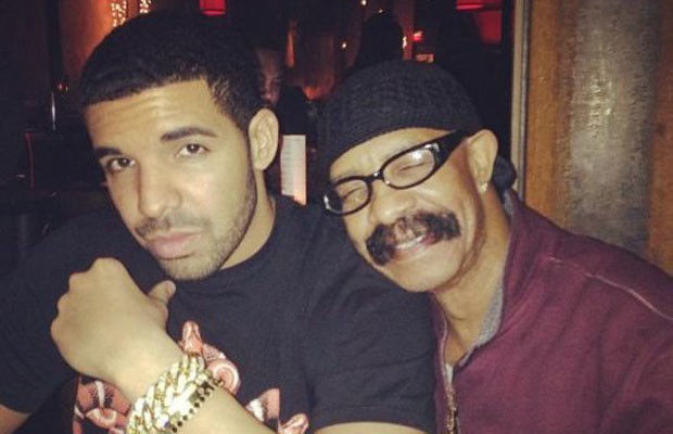 Drake's Dad Previews Smooth R&B Track