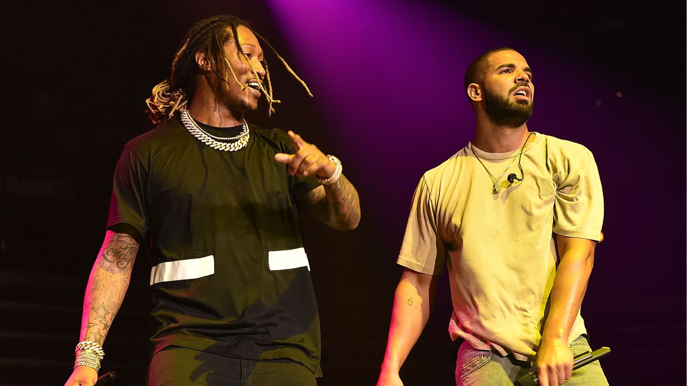 Drake Comes At Funkmaster Flex Again