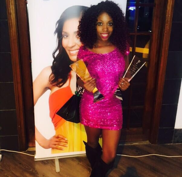 Gigi Lamayne Bags 2 #WRAS Awards