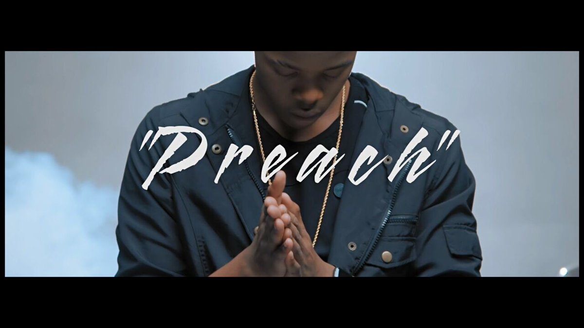 New Release: Kid Tini - Preach Music Video