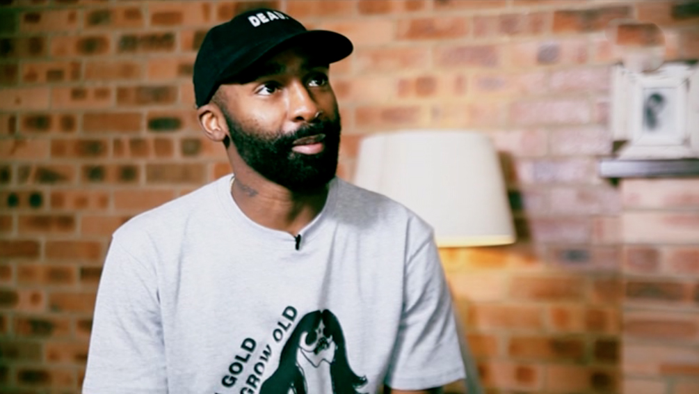 "Heard some of Nasty C's album!!! Its too too much" says Riky Rick