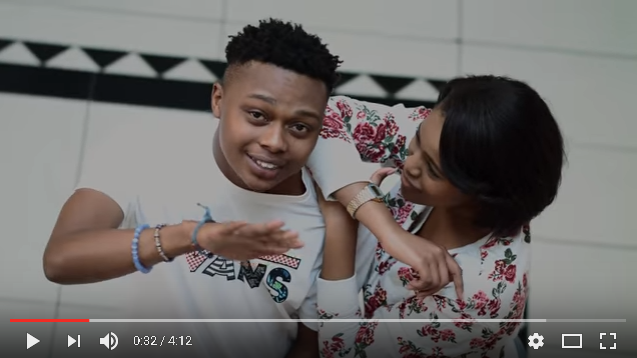 A-Reece's Mgani video Reaches A Major milestone