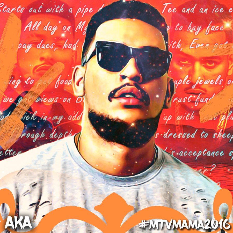 AKA Is The Only SA Hip Hop Act To Unlock The #MAMAGoldStandard